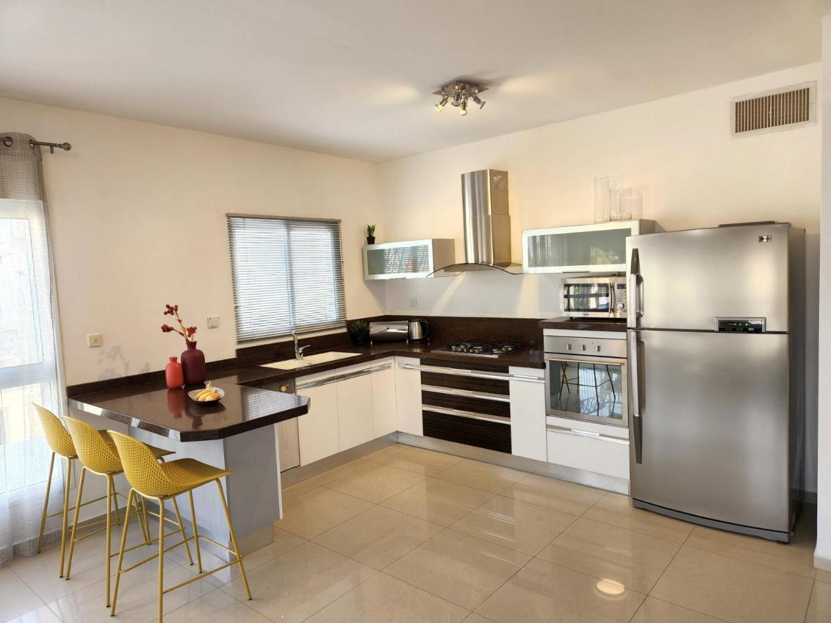 Melony Apartments Al Hyam 埃拉特 外观 照片