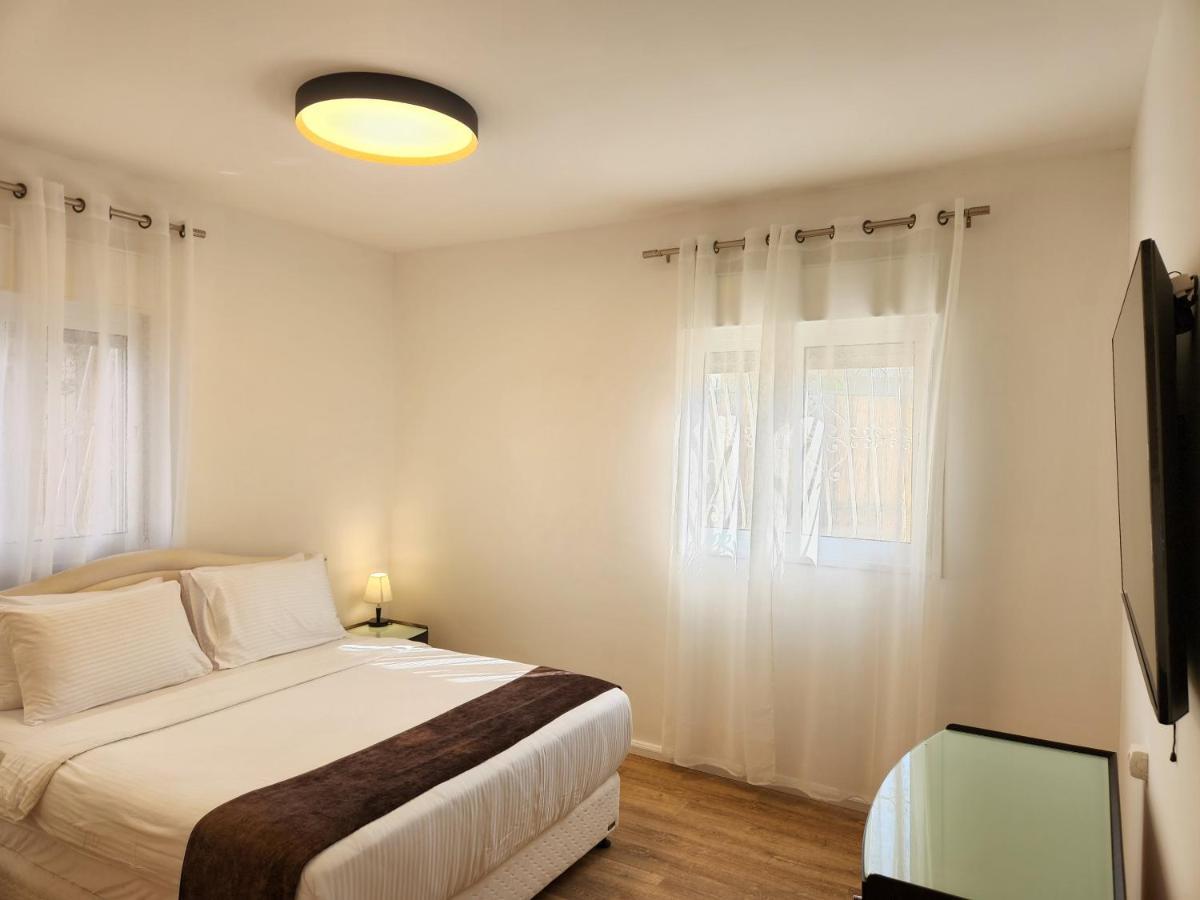 Melony Apartments Al Hyam 埃拉特 外观 照片