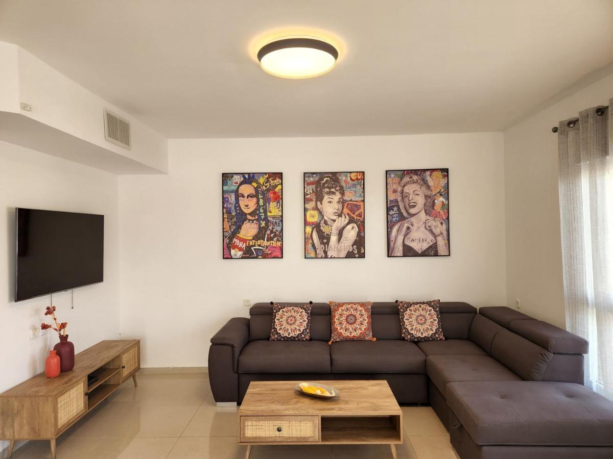 Melony Apartments Al Hyam 埃拉特 外观 照片