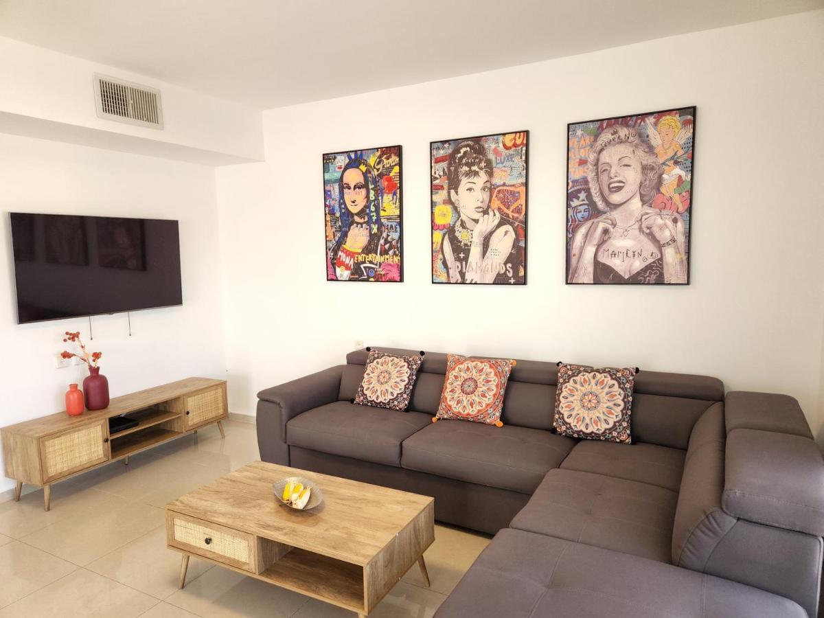 Melony Apartments Al Hyam 埃拉特 外观 照片